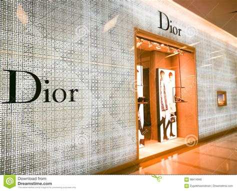 dior デザイナー|christian Dior thailand.